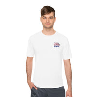 Farm System Unisex Moisture Wicking Tee - Perfect for Baseball Fans