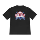 Farm System Unisex Moisture Wicking Tee - Perfect for Baseball Fans