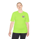 Farm System Unisex Moisture Wicking Tee - Perfect for Baseball Fans