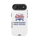 Farm System 'Farm Raised. Field Tested.' Tough Phone Case