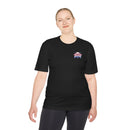Farm System Unisex Moisture Wicking Tee - Perfect for Baseball Fans