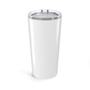 White 20oz Tumbler — The Farm System Travel Cup