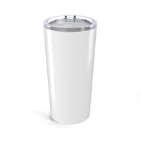 White 20oz Tumbler — The Farm System Travel Cup