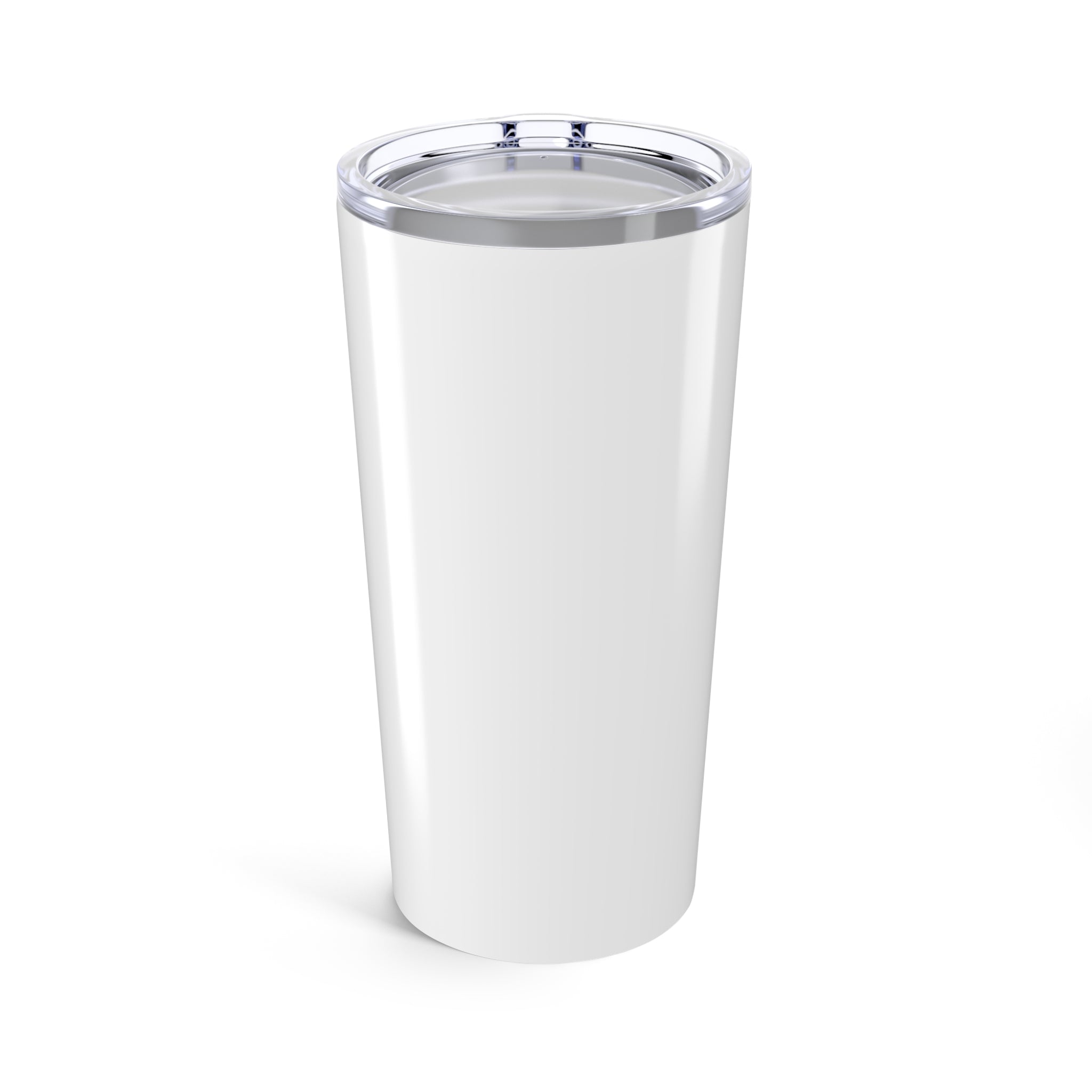 White 20oz Tumbler — The Farm System Travel Cup