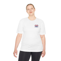 Farm System Unisex Moisture Wicking Tee - Perfect for Baseball Fans