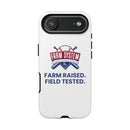 Farm System 'Farm Raised. Field Tested.' Tough Phone Case