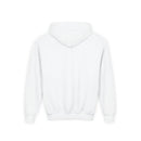 Youth Hoodie - "#farmraised" Minimal Farm Kid Pullover