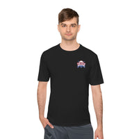 Farm System Unisex Moisture Wicking Tee - Perfect for Baseball Fans