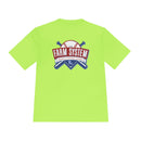 Farm System Unisex Moisture Wicking Tee - Perfect for Baseball Fans