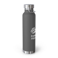 Prospects 'Farm Raised. Field Tested.' Insulated 22oz Bottle