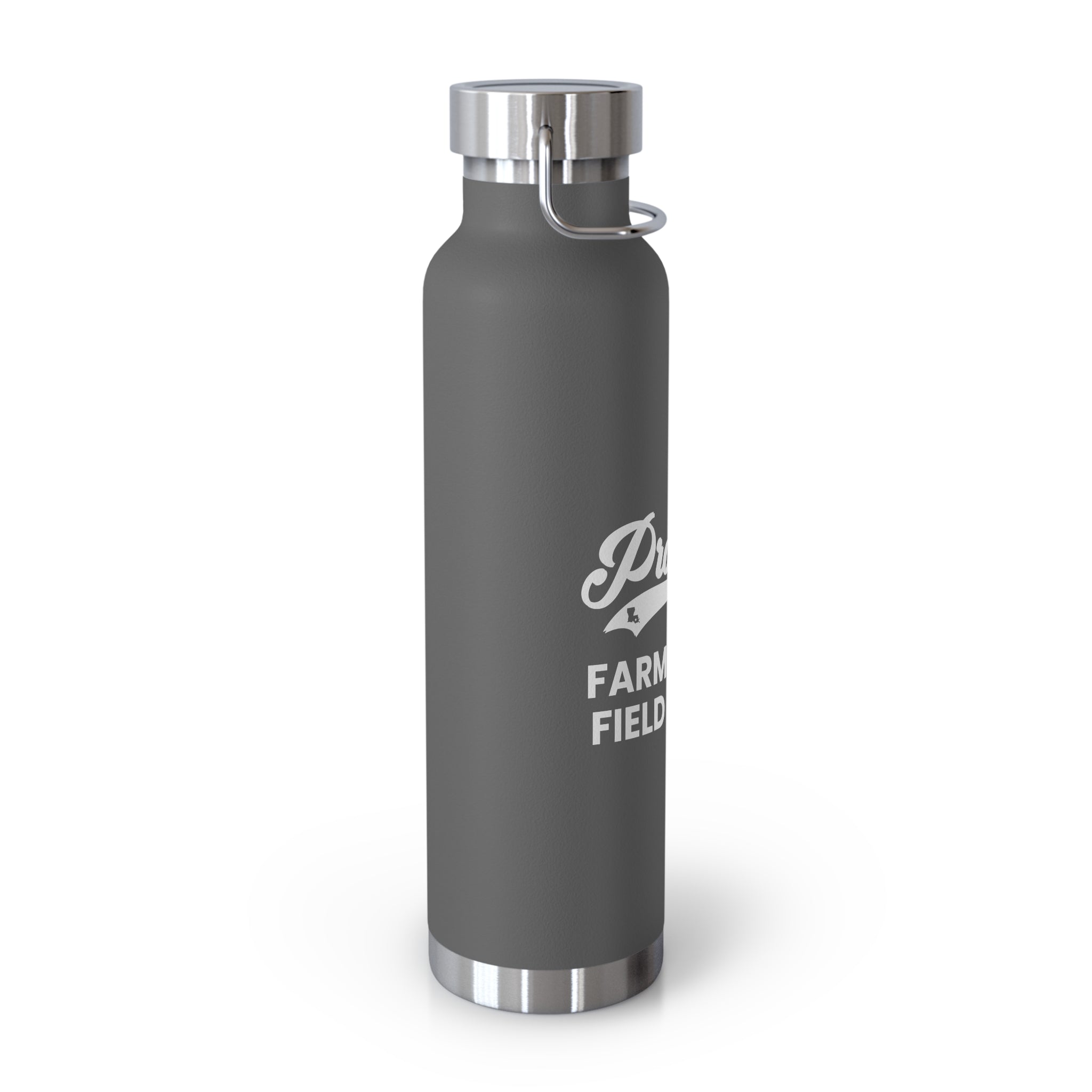 Prospects 'Farm Raised. Field Tested.' Insulated 22oz Bottle